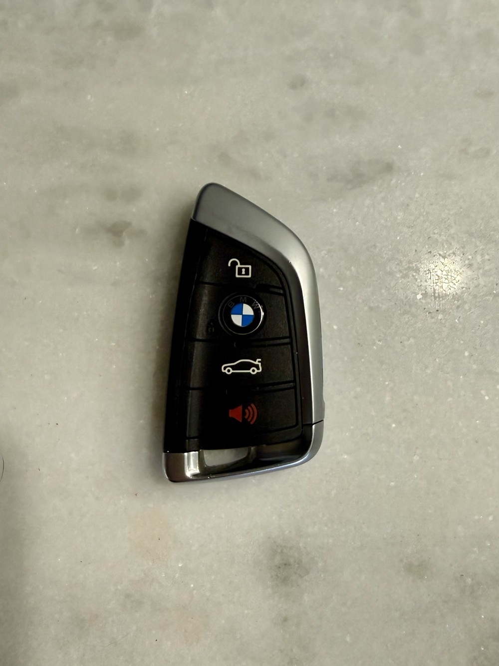 2015 BMW X5 M Series Key Fob